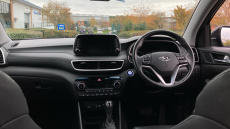 Hyundai Tucson 1.6 TGDi 177 Premium SE 5dr 2WD DCT Petrol Estate